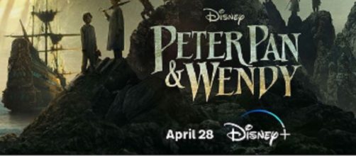 "Peter Pan et Wendy" sortira directement sur Disney+ (Screenshoot Instagram @disneystudios et disneypeterpan)