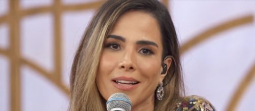 Wanessa Camargo desabafou no programa "Encontro" sobre sua separação após 1 ano do ocorrido - (Foto: Reprodução/TVGlobo)
