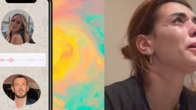 Dans une nouvelle vidéo, Hilona partage des extraits compromettants de ses conversations avec Julien Bert. Screenshot