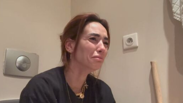 Hilona en pleine déprime et séparée de Paul-André, elle diffuse ses vocaux avec Julien Bert et prouve toutes ses accusations. Crédit : YouTube