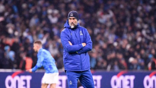 Igor Tudor, le coach de l'OM, est très exigeant. (capture Twitter Actu Foot)