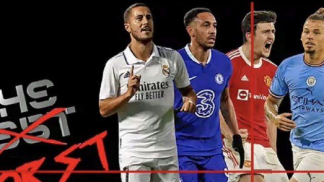 Il y aura une parodie de The Best faite par Marca (capture Twitter Actu Foot)