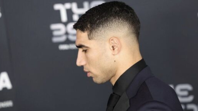 L’avocate d’Achraf Hakimi rejette les accusations de viol Screenshot Twitter @PSG_Report