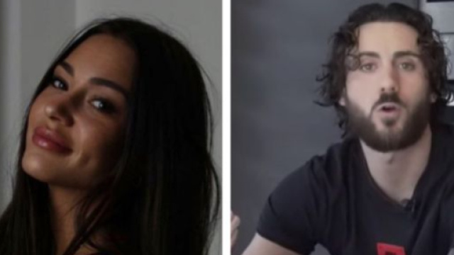 Les deux personnalités se sont pris le chou sur les réseaux. @Illancto screenshot Youtube et @Alix screenshot Instagram