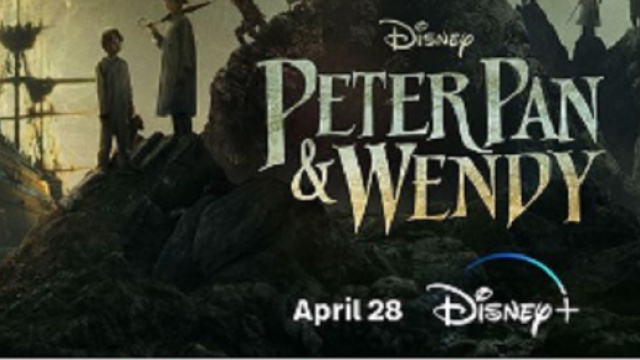 "Peter Pan et Wendy" sortira directement sur Disney+ (Screenshoot Instagram @disneystudios et disneypeterpan)