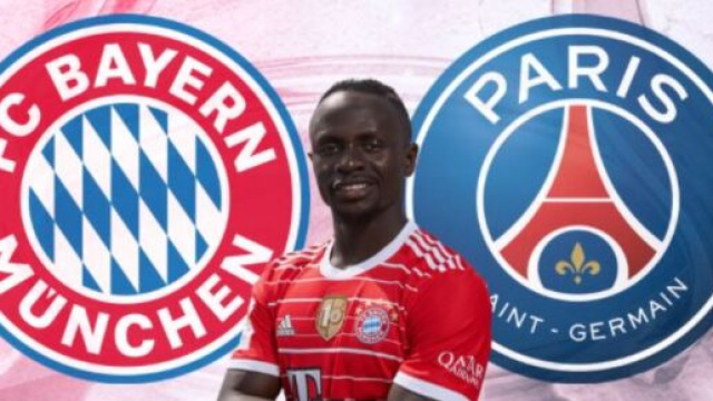 Sadio Mané impatient de jouer le PSG en Ligue des champions. (screenshot Twitter - @CanalSupporters)