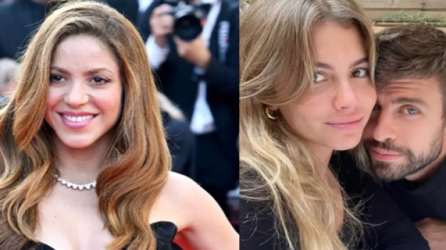 Shakira a reparl&eacute; de sa rupture avec Piqu&eacute;. (screenshot @StarMagCom)