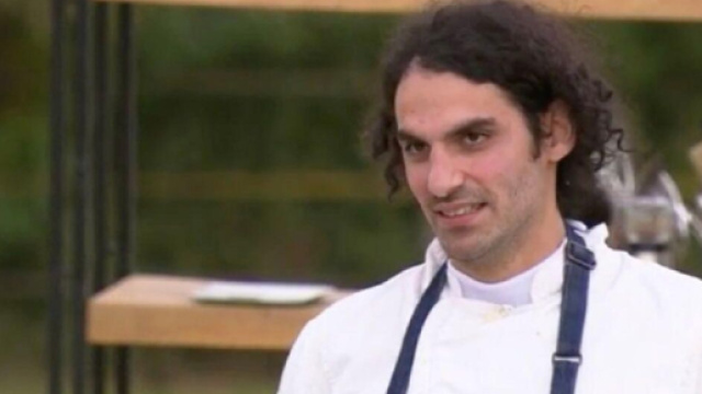 Top Chef 2023: Mathieu réalise une grande première - Twitter @TeleLoisirs
