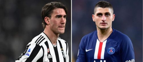 Calciomercato Juventus, il PSG potrebbe offrire Verratti ai bianconeri per arrivare a Vlahovic