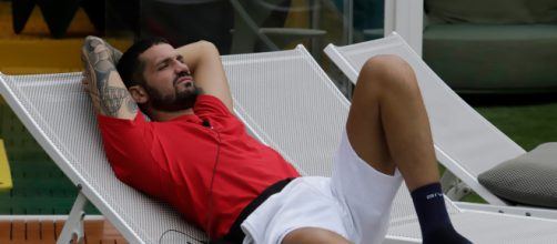 Grande Fratello Vip, Luca svela che dovrà operarsi
