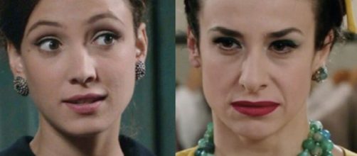 Il Paradiso, spoiler al 24/03: Flora si licenzia, Gloria vuole partire.