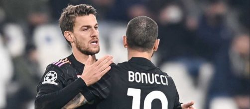 Juventus-Sampdoria, probabili formazioni: Danilo-Bonucci-Rugani per la difesa di Allegri.