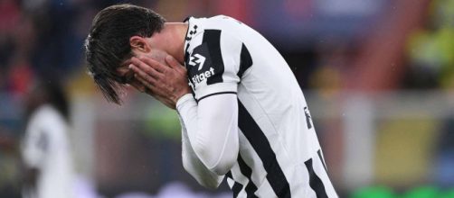 Juventus, Varriale punge Vlahovic: 'Anche col Friburgo è stato inguardabile'