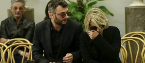 Maria De Filippi parla il migliore amico di Costanzo.