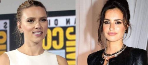 Scarlett Johansson et Penélopez Cruz réunies dans 'Paris Paramount' pour Netflix (Screenshoot Twitter @cinepop)
