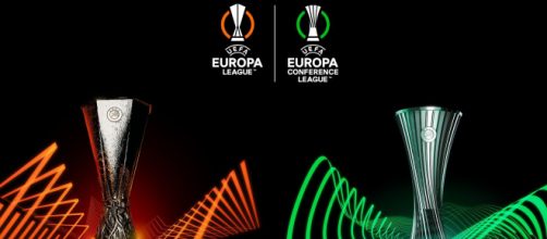 UEFA Europa League e Europa Conference League.