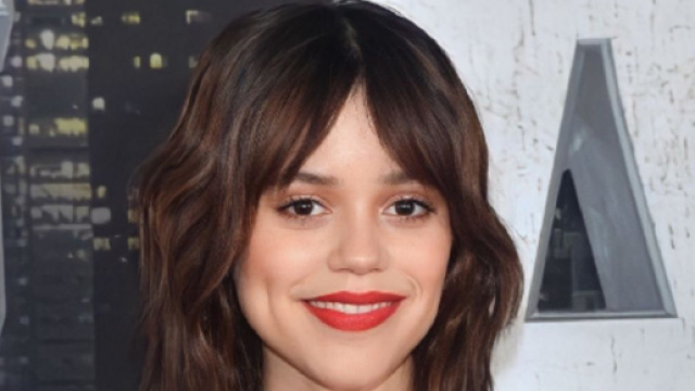 Jenna Ortega est pressentie pour intégrer le casting de "Beetlejuice 2" (Screenshoot Twitter @jennadaily_)