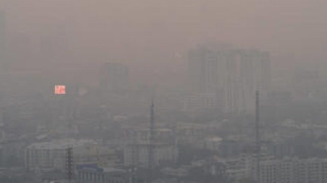 La pollution de l'air qui suffoque la Thaïlande (Screenshoot Twitter @Limportant_fr)