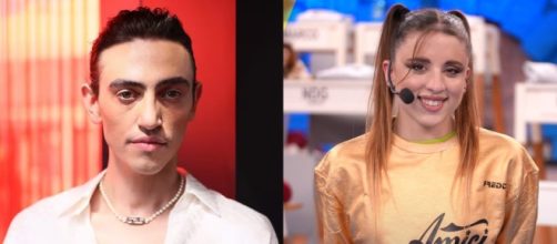 Amici 22, Michele Bravi segue solo Angelina, Federica e Wax su Ig, fan: 'Ha già i preferiti?'.