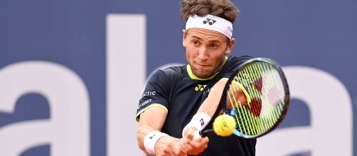 Casper Ruud Rolls Past Emil Ruusuvuori In Barcelona ATP Tour ... - atptour.com