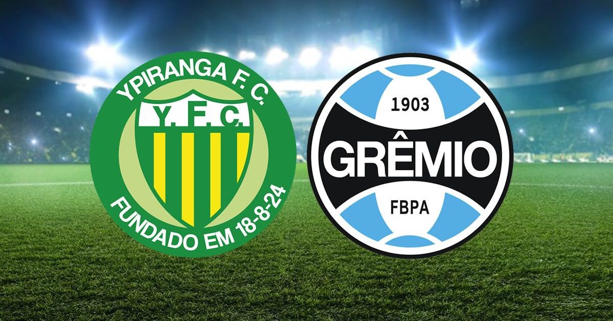 Ypiranga X Grêmio Onde Assistir Ao Vivo E Informações Do Jogo Do Campeonato Gaúcho 7351