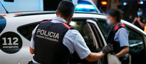 La familia de la víctima denunció el presunto abuso ante los Mossos d'Esquadra el pasado mes de diciembre (Twitter, mossos)