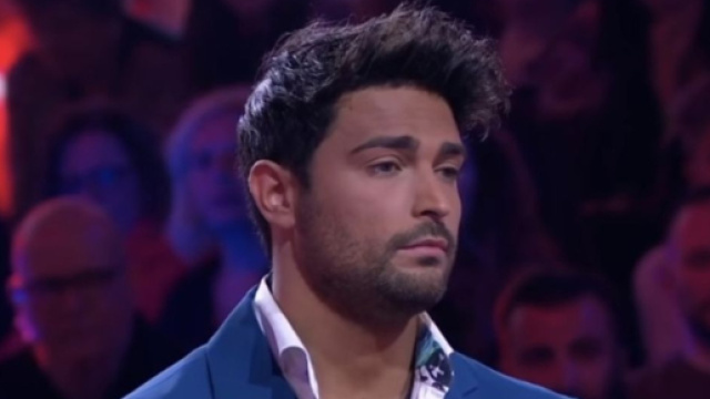 Davide Donadei ringrazia il Grande Fratello con una storia Instagram.