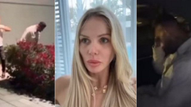 Jessica Thivenin choque les internautes en postant des vidéos de Thibault bourré sur Snapchat. (Screenshots @ Snapchat)