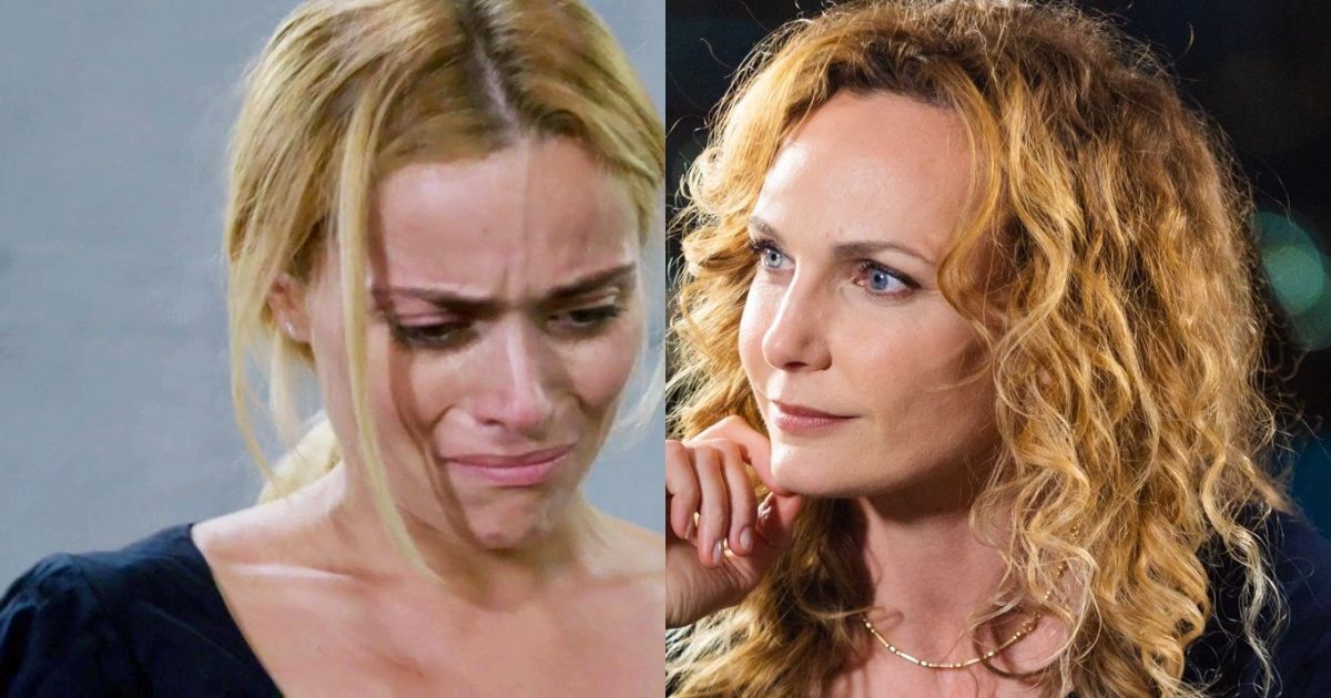 Upas, anticipazioni marzo: Alberto potrebbe tradire Clara con Diana