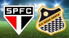 São Paulo x Água Santa: onde assistir e informações do jogo das quartas do Paulistão