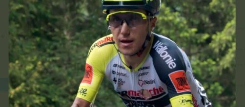 Ciclismo, Domenico Pozzovivo debutta nella Coppi e Bartali.
