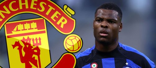 Inter, il Manchester United vorrebbe Dumfries: in cambio possibile Dalot più cash.