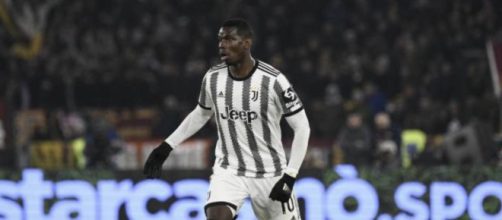 Paul Pogba, giocatore francese.