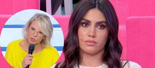 Uomini e donne, Alice sarebbe stata assunta da Maria De Filippi: 'Starà dietro le quinte'.