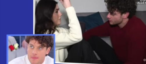 Uomini e donne anticipazioni, Federico gela Alice alla scelta: lei lancia una frecciatina.