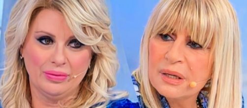 Uomini e Donne, Tina paragona Gemma a uno spaventapasseri: la presa in giro diverte i fan.