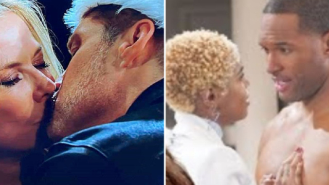 Beautiful, trame al 25/03: Brooke e Deacon passano la notte insieme, Carter bacia Paris.