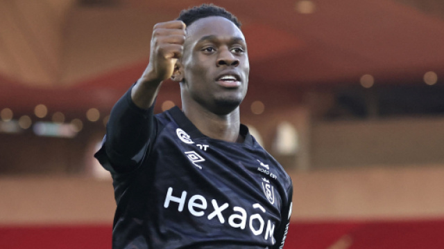 Folarin Balogun est devenu le plus jeune joueur à marquer au moins 16 buts lors de sa première saison en Ligue 1 Twitter @OptaJean