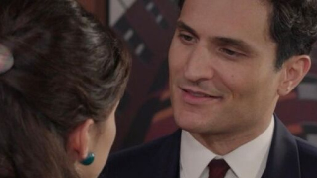 Il Paradiso, anticipazioni 20-24 marzo: Vito con una ragazza misteriosa, Vittorio nei guai.