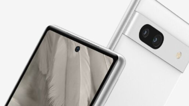 La fiche technique du Googe Pixel 7a fait l'objet d'une fuite (Screenshoot Twitter @TheGalox_)