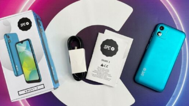 Le SPS Smart 3 tourne sous Android 12 (Screenshoot Twitter @cmonnavis_fr)