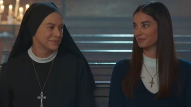 Che Dio ci aiuti 7, trame ultima puntata: Suor Angela sostiene Azzurra, Emiliano geloso di Sara