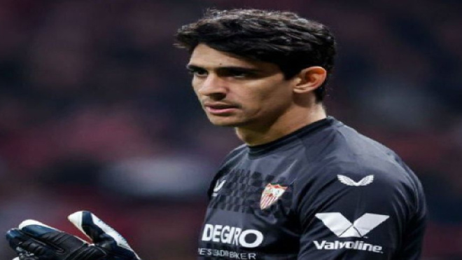 Yassin Bounou est une des valeurs sûres de la Liga. (screenshoot/twitter @TFT_Morocco)