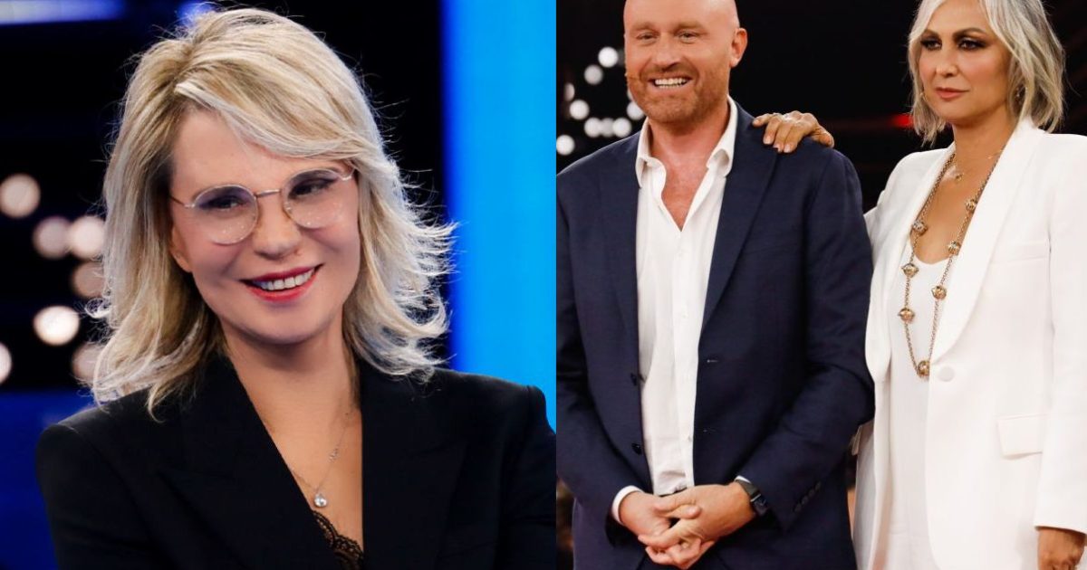 Amici 22, anticipazione di Maria De Filippi 'Al debutto ci saranno