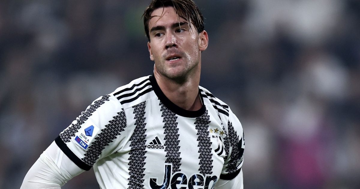 Juventus: Vlahovic Verrebbe Offerto A United, Newcastle E Chelsea