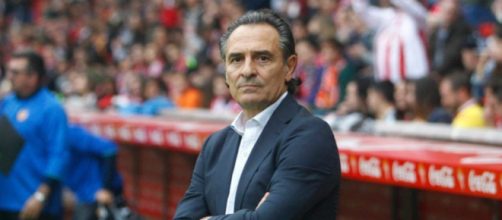 Cesare Prandelli, ex tecnico della Fiorentina.