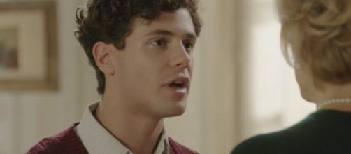 Il Paradiso 7, parla l'attore di Francesco Rizzo.