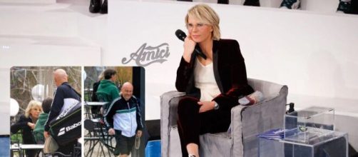 Maria De Filippi, retroscena su come sta dopo il lutto