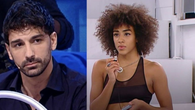Amici 22, Todaro e Megan ballavano insieme: passi a due prima di ritrovarsi nella scuola.