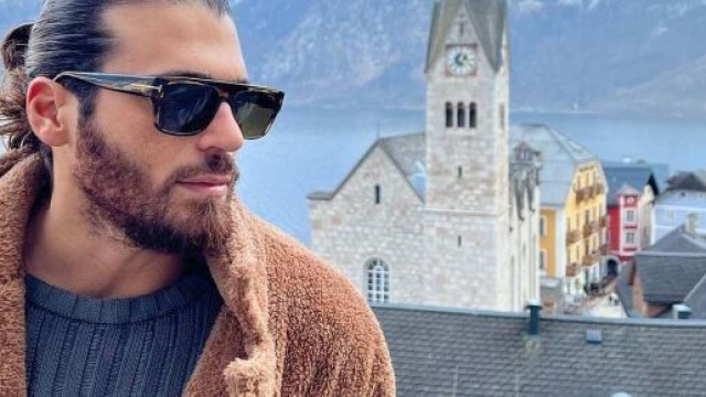 Can Yaman, confermate le riprese di Viola come il mare 2.
